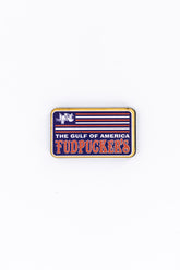 Fud's Gulf of America Magnet